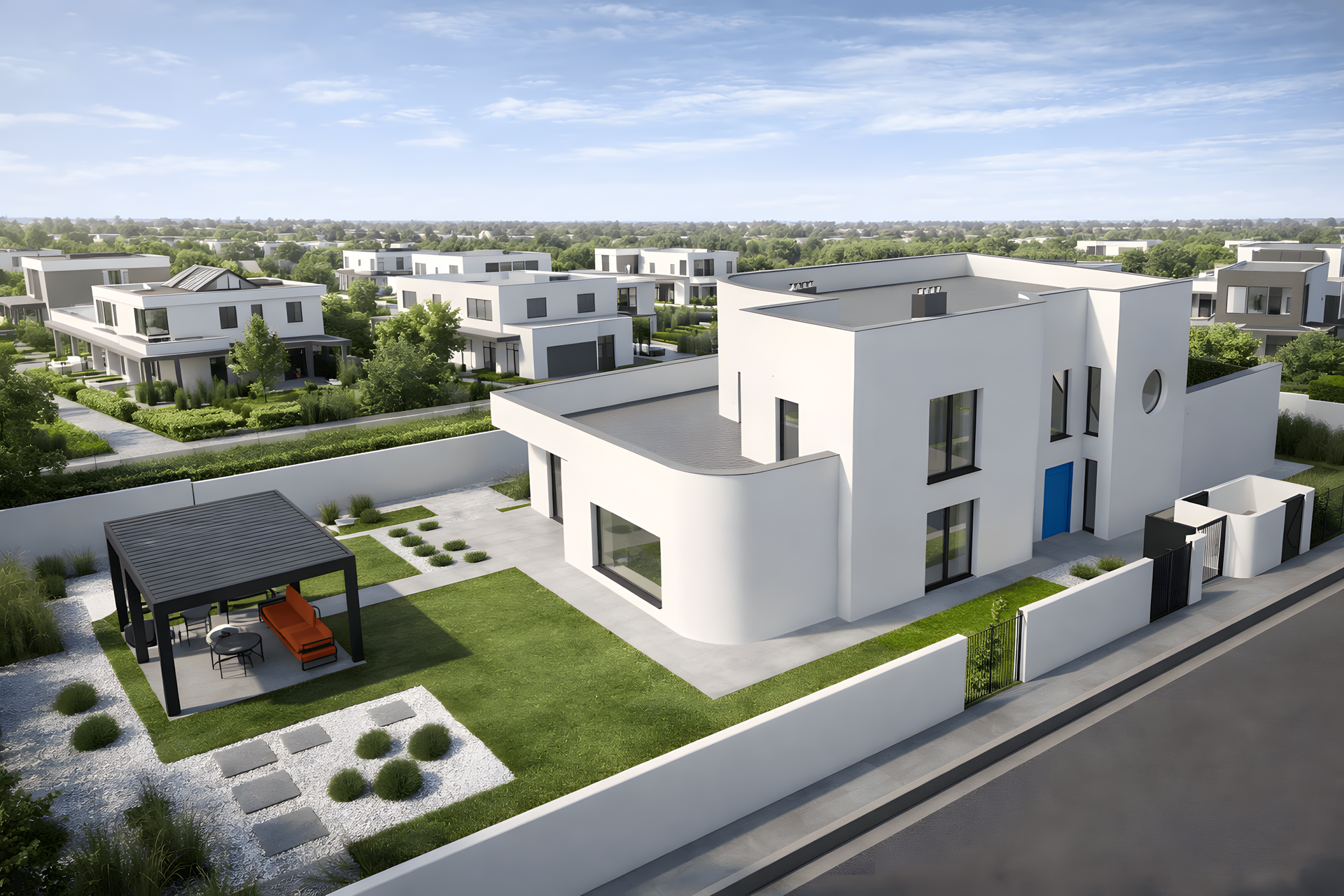 Projektowanie domów energooszczędnych
